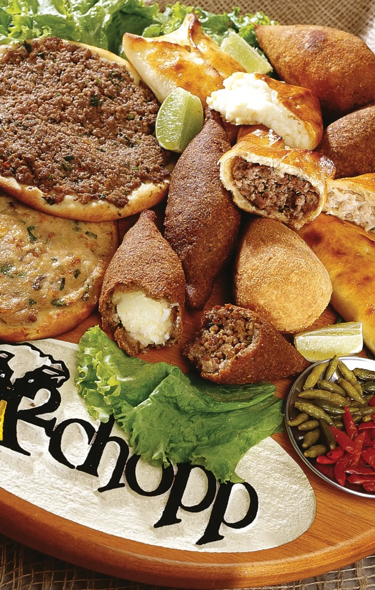 Salgados